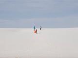 White Sands National Monument : New Mexico